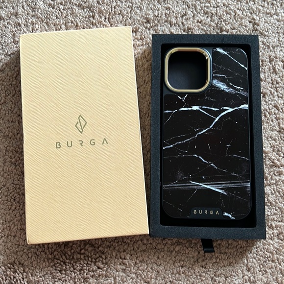 Burga Accessories New Burga Elite Magsafe Phone Case For Iphone 3